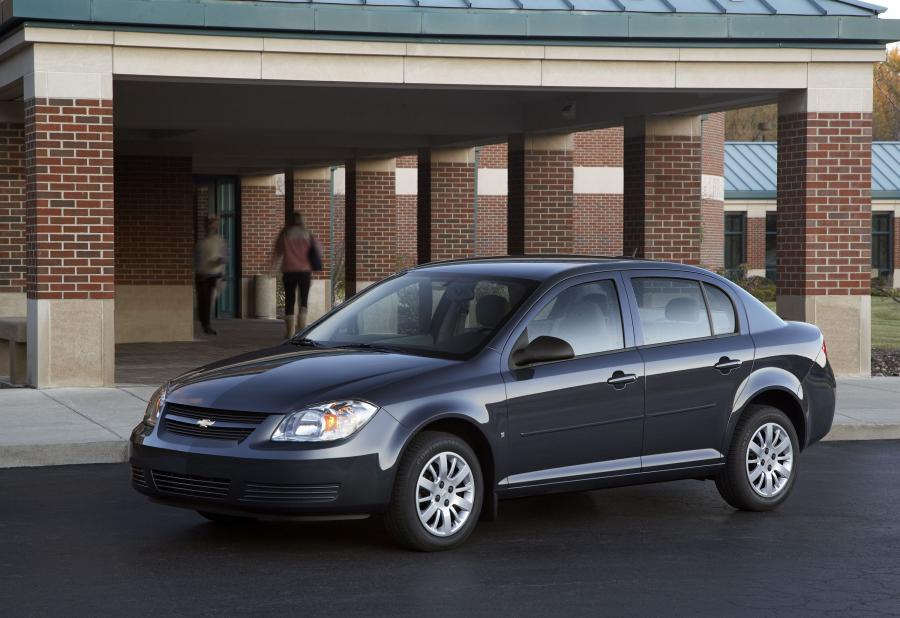  Chevrolet Cobalt 2005 года  (фото 5 из 60)